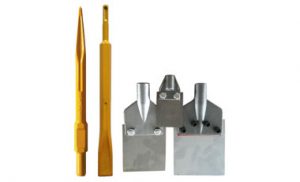 Gold Chisels (Spring Steel) Tiles Removal Chisels