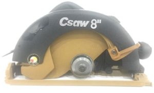 BAW MOD.88002 (8" Circular Saw)