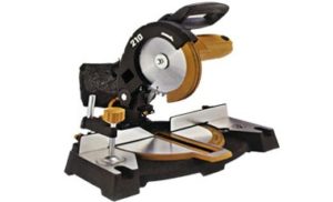 BAW 89002 ( 8" Dual Compound Miter Saw With Laser)
