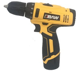 BAW 8121S Corless Drill (DOUBLE SPEED)